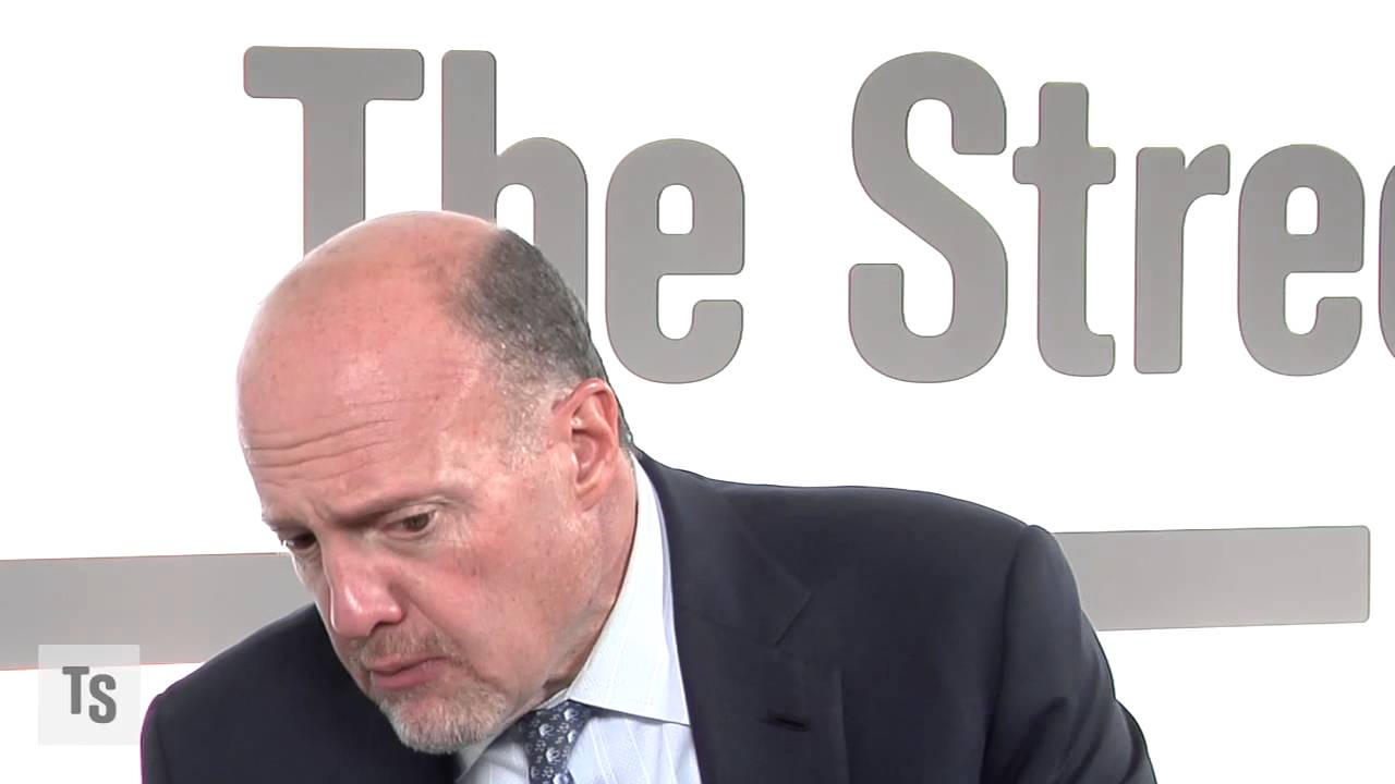 Cramer: Caterpillar Can Get to 