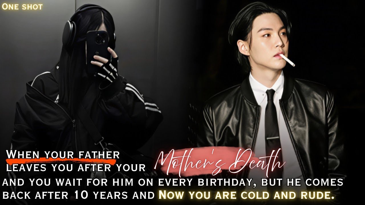 Когда отец бросает тебя после смерти матери, и ты ждешь его каждый день рождения...