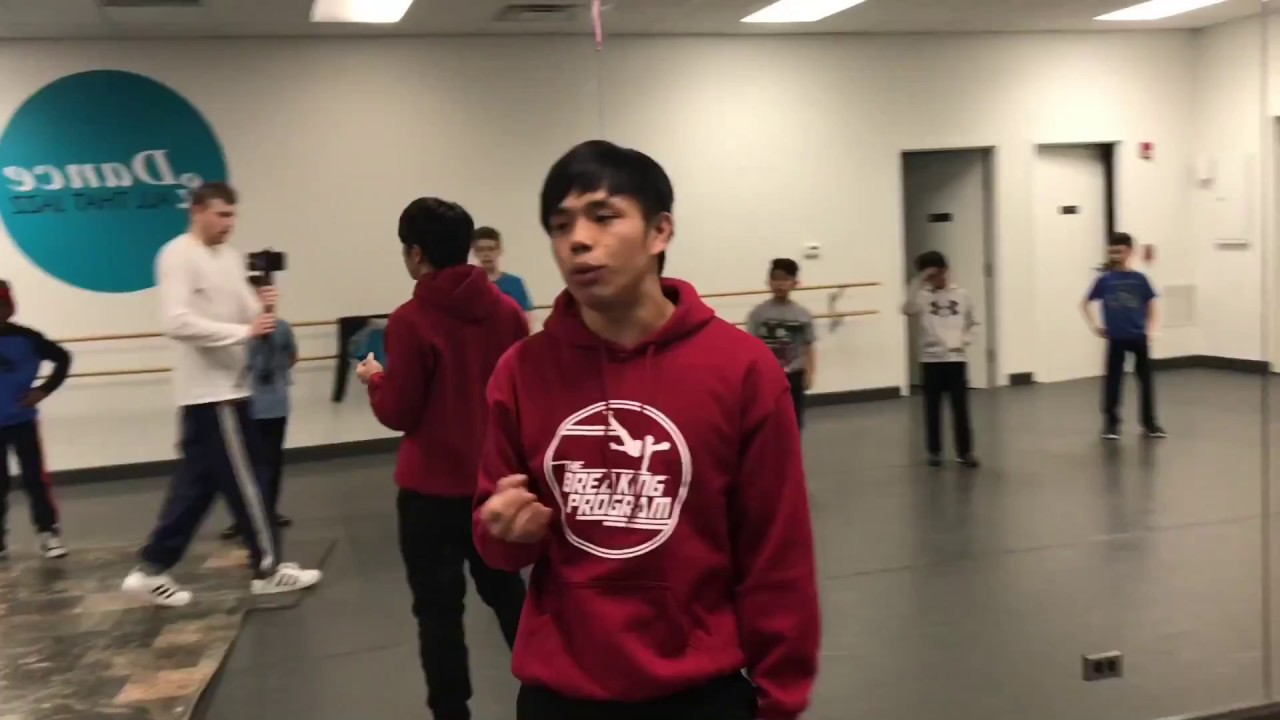 Special Guest Bochi• Crooks Crew Chicago• The Breaking Program