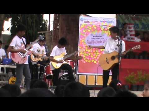 Perfect - Simple Plan and Like A Knife - Secondhand Serenade (First Live Performance)
