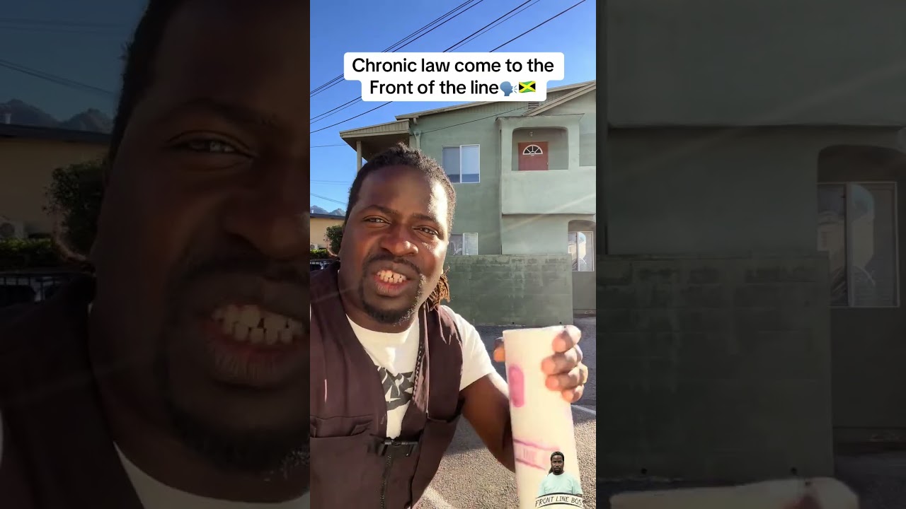 Хронические проблемы с законом выходят на первый план 🗣️🇯🇲