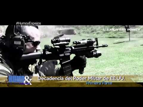 Gustavo Bagú - Decadencia militar de los EEUU ¿Por qué el presupuesto militar no lo es todo?