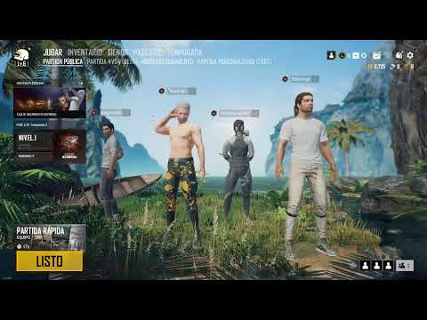 Pubg Lite con mis hermanos #2