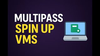 Spin up virtual machines using Multipass tool. #innovation #tech #education #motivation