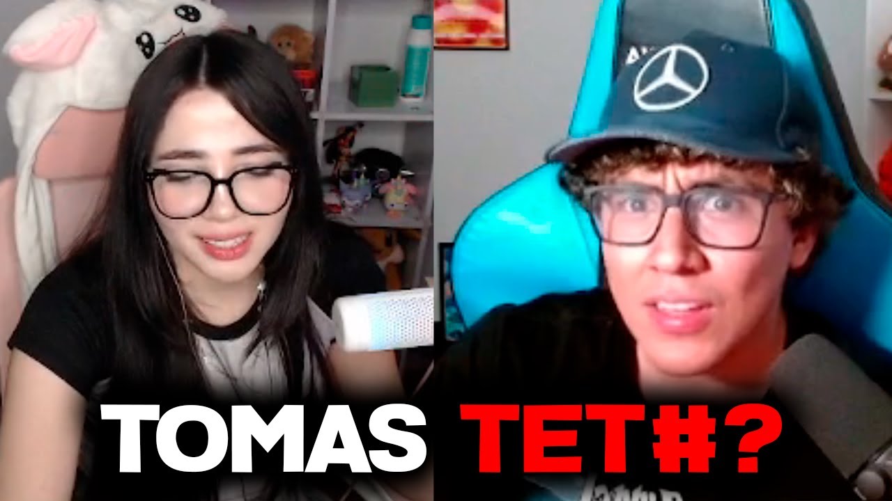 ANTHONY NO ENTIENDE LAS INDIRECTAS DE JESSY :v