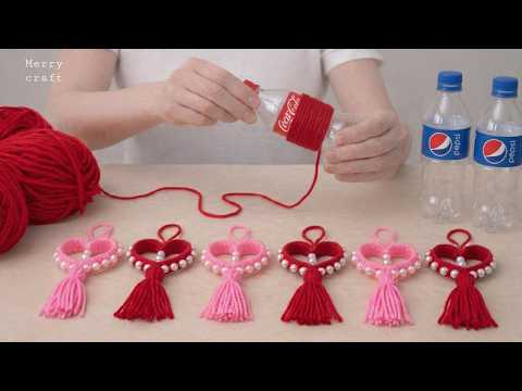 VERY EASY! I made them in just 5 minutes and sold them all! DIY Idea with Plastic bottles thumbnail
