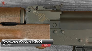 Cover Image for Thunder Ranch VSKA Quick Look