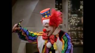 Frasier - Frasier murders Martin dressed as a Clown