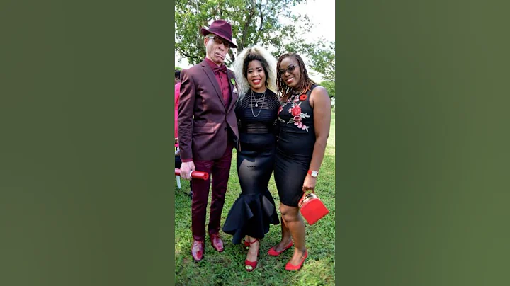 Dancehall Artist Yellowman 39 years of marriage and 3 children with wife Rosie Foster - DayDayNews