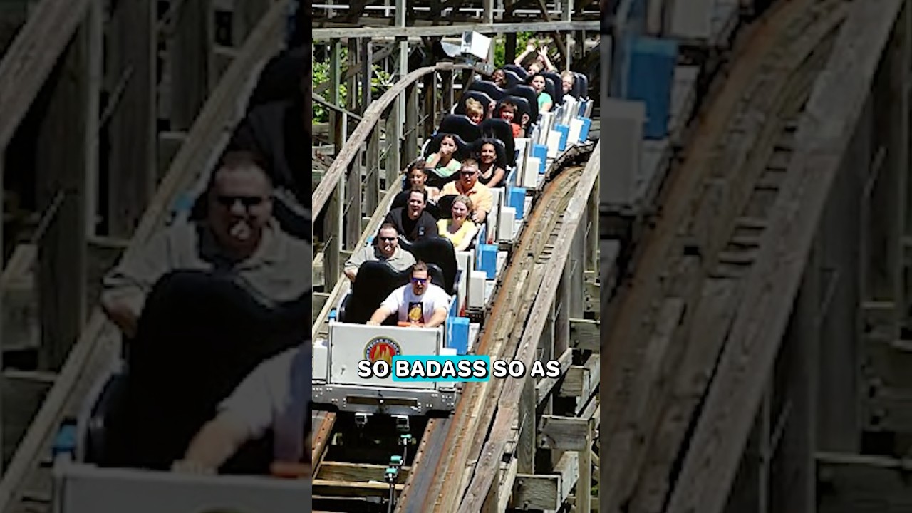 "They Kicked Me Off the Roller Coaster" Kolby Cooper