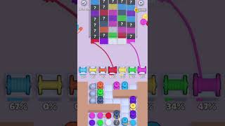 Knit Out - Level 159 Solution Walkthrough | No Boosters used