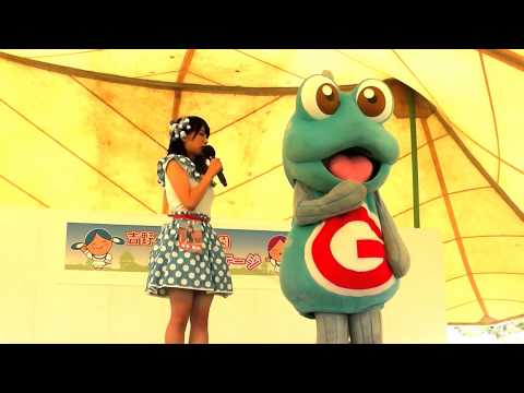 ガタりなステージ(1)ガタゴロウR&R @吉野ヶ里歴史公園 秋まつり