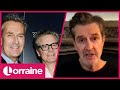 Hollywood's Rupert Everett Reveals Why Colin Firth Worked For Him For Free | Lorraine