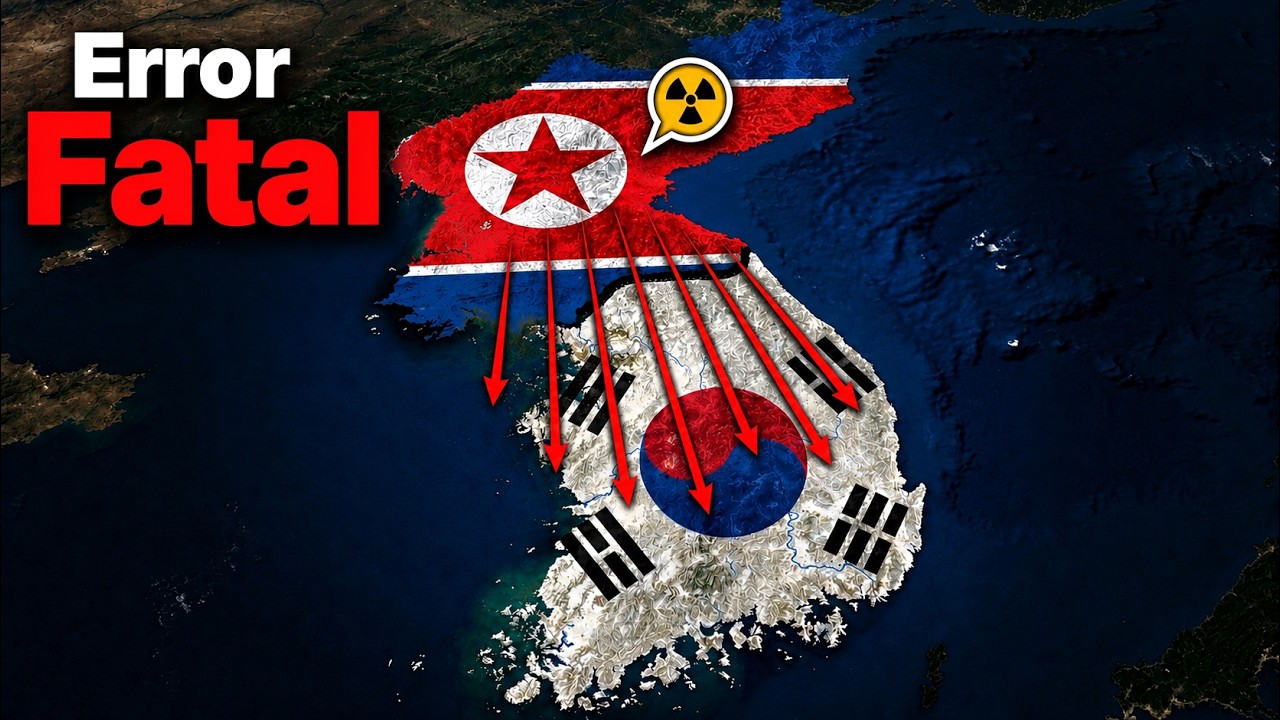 Corea del Norte: ¿Qué Tan Poderosa Es?