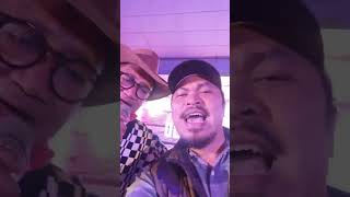 Senang Sepanggung Bareng Legenda Om Andre Hehanusa