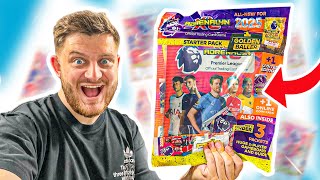 Adrenalyn Xl 2025 Starter Pack Opening New Collection