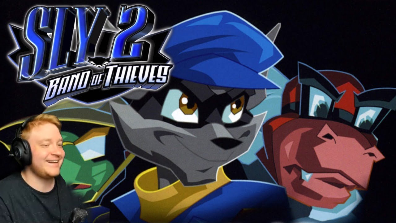 Kuka muistaa tämän!? Sly 2: Konnakopla läpipeluu alkaa!