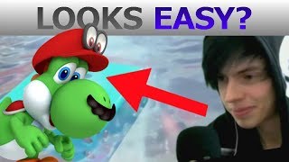 First Kingdoms in Mario Odyssey MASTER Mode! (feat. JuPaHe64, GTM & SmithJrBlaquaLuigi)
A quick look at how much of the kingdoms update is complete.
Streams are usually be on Sunday nights, tune in!
Please check out the channels of tonights co-commentators!
JuPaHe64:
https://www.youtube.com/channel/UCA7w1tpfTHy7a62mQ6SKw9w
https://twitter.com/JuPaHe64?lang=de
GTM: https://www.youtube.com/gtm5471
SmithJrBlaquaLuigi: https://www.youtube.com/user/SmithJrBlaqualuigi
Funding/Demos: https://www.patreon.com/skelux
Discord: https://skelux.root.sx/forumdisplay.php?fid=18
Twitter: https://twitter.com/BonerLich
Forum: http://skelux.root.sx
Twitch: https://www.twitch.tv/bonerlich
Patreon supporters are greatly appreciated and a large part of what keeps my projects and channel up and running, as well as viewers who share and follow my posts. Thanks all! First Kingdoms in Mario Odyssey MASTER Mode! (feat. JuPaHe64, GTM & SmithJrBlaquaLuigi)