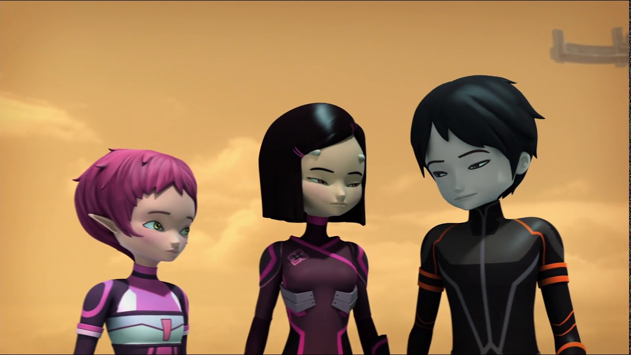 Code lyoko, evolution, vost, english subbed, subtitles, new, 1080p, hd, off...