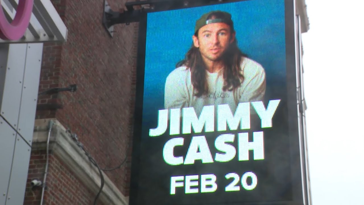 Massachusetts school janitor taking on big stage, will headline comedy show in Boston