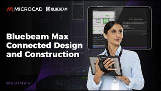 Bluebeam Max Connected Design and Construction