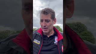 Robbie Raeside Interview #hillofbeathhawthorn #norriework #scottishfootball #groundhopping