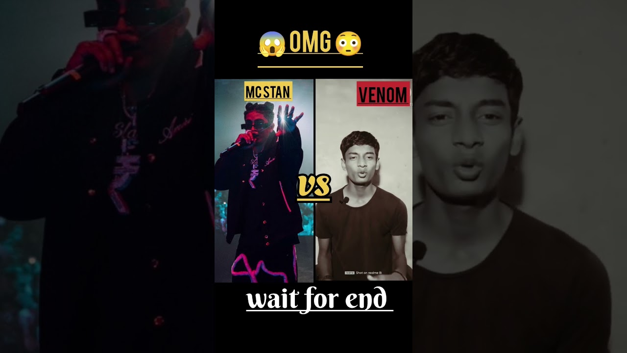 MC Stan New song || mc Stan song|| mc Stan rap song || mc Stan vs venom 