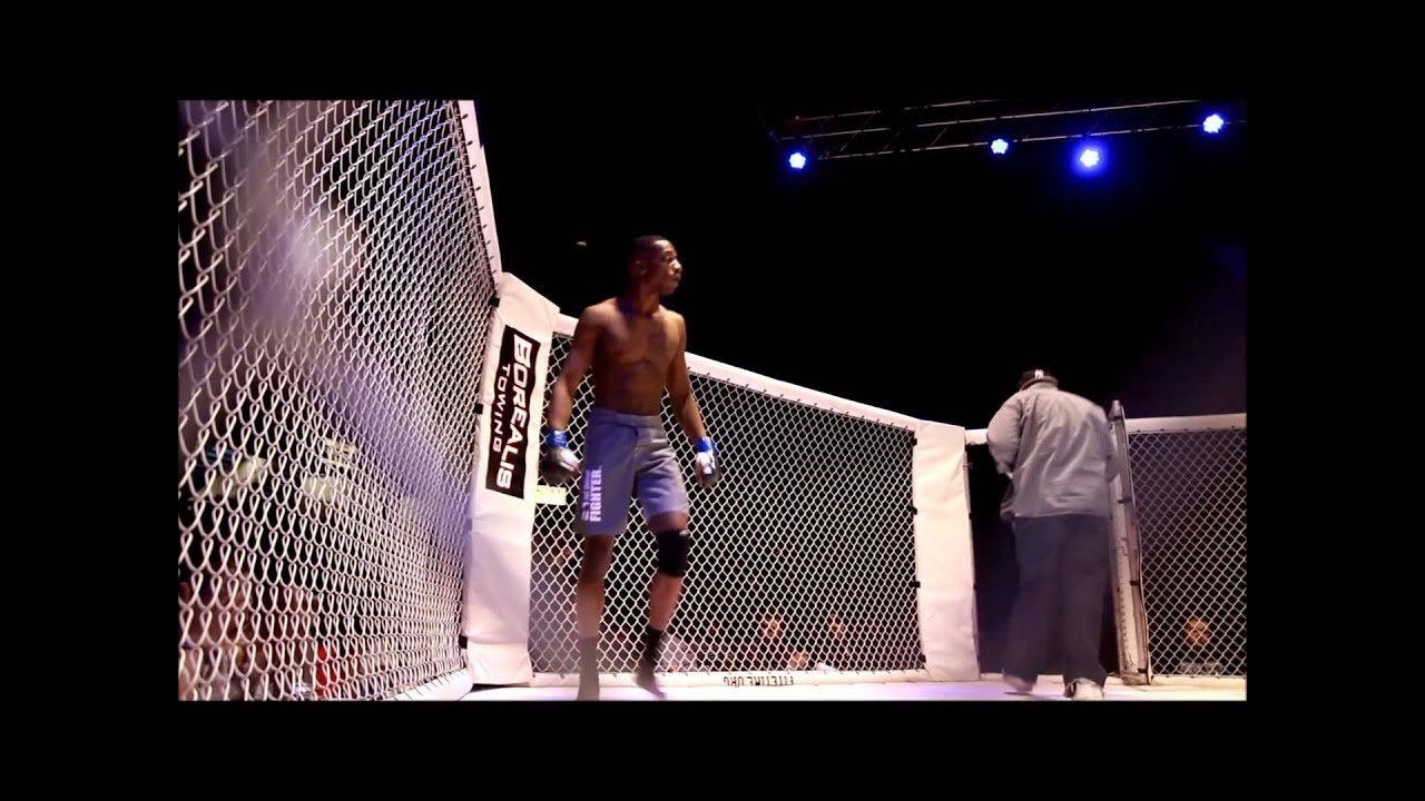 Solid As A Rock fighting championship 2 YouTube