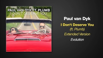 Paul van Dyk feat. Plumb - I Don