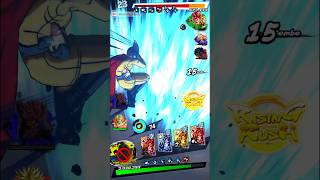 NEW LEGEND Shallet 🥴🥴 !! #dragonballlegends #shorts