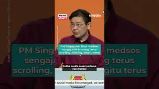 Singapore PM: Social Media Features Intentionally Keep People Scrolling, Clicking, and Going On Guide