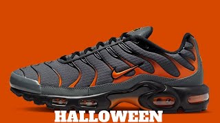 Mes premières paires de Nike TN ! (Nike Air Max Plus Halloween & plus)