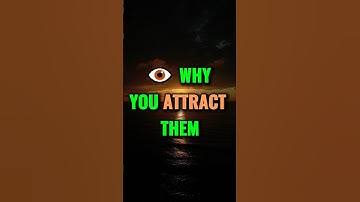 Why You Attract Narcissists (Shadow Work Fix) | Carl Jung