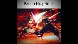 Bro In His Prime Was Different Uzui Tengen