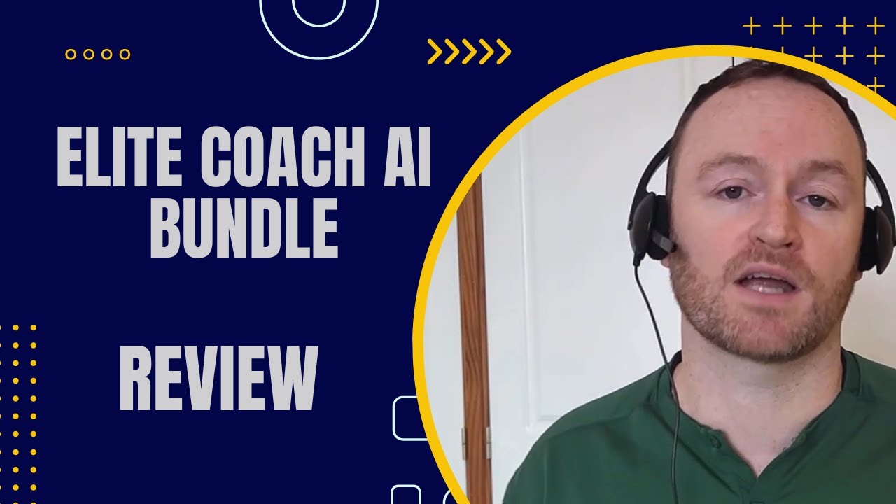 Обзор пакета Elite Coach AI Bundle + 4 бонуса для ускорения работы!