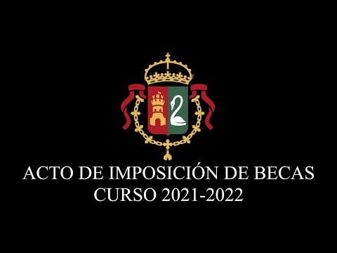 ACTO DE IMPOSICIÓN DE BECAS 21/22 - CMU ANTONIO DE NEBRIJA