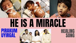 HE IS A MIRACLE - DANIEL & SHAUN JAWAHAR SAMUEL JAWAHAR EVERYDAY
