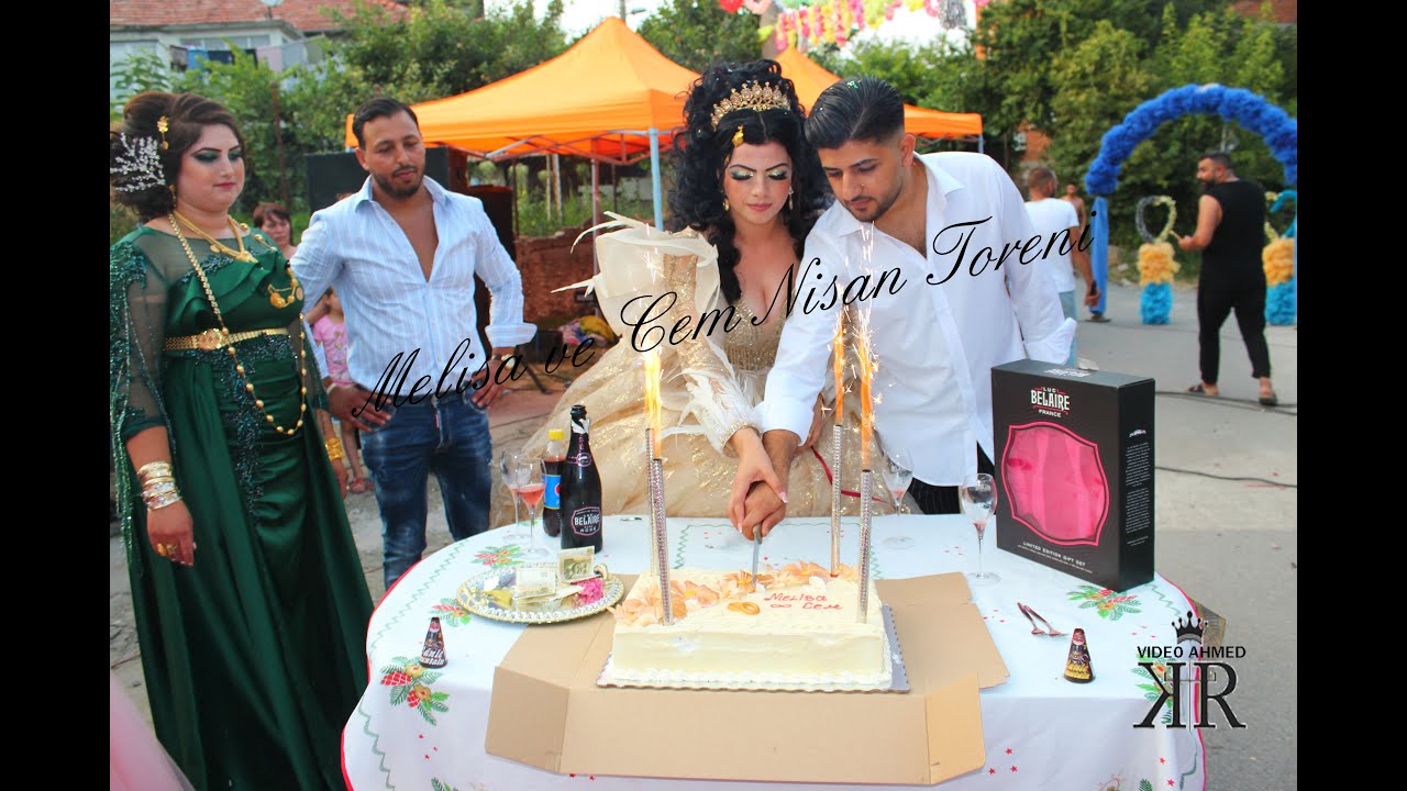 Melisa ve Cem Nişan Töreni