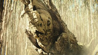 Kong Skull Island | Spore Mantis Scene