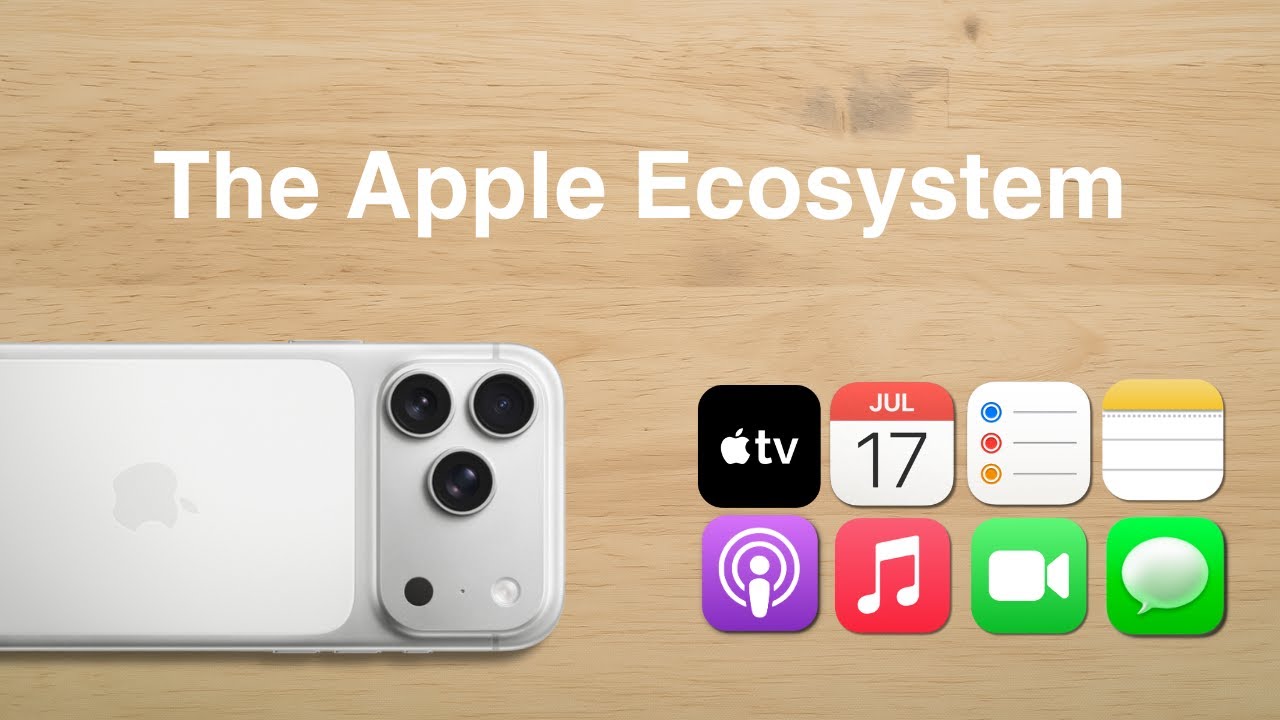 The Apple Ecosystem - Empowered or Trapped?