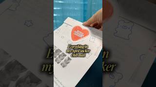 Sending snail mail to 100 people! #snailmail