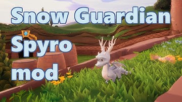 Reignited Trilogy - Spyro skin mod test