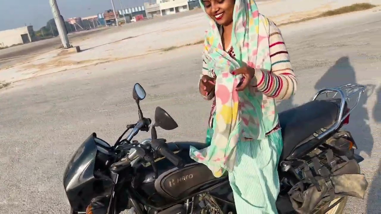Tanu Ko Bike Chalana Sikhaya | 5 Saal Ki Batiji Ki Cute Recording 😍