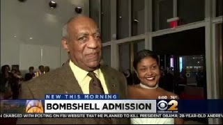 Cosby Testimony Unsealed