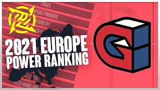 VALORANT | EU Power Rankings - GUILD and Ninjas In Pyjamas
The VALORANT Champions tour is right around the corner and Europe is going to be an insane region with many powerhouse teams. In this series we will be ranking the majority of teams in EU on who is likely to be top in the first chapter of this circuit. Anderzz and Strong, 2 analysts who have worked within the European region for VALORANT will be helping me with the new roster moves, new teams and new meta changes.
►Subscribe: http://bit.ly/SubscribeRyanCentral
►Follow: https://twitter.com/ryancentral_
TIMESTAMPS
Guests:
Anderzz
Twitter: https://twitter.com/AnderzzTV
YT: https://www.youtube.com/watch?v=ISu-sxUPTQ8
Strong
Twitter: https://twitter.com/joejedwards
YT: https://www.youtube.com/watch?v=BQkTVrVwqzI VALORANT | EU Power Rankings - GUILD and Ninjas In Pyjamas