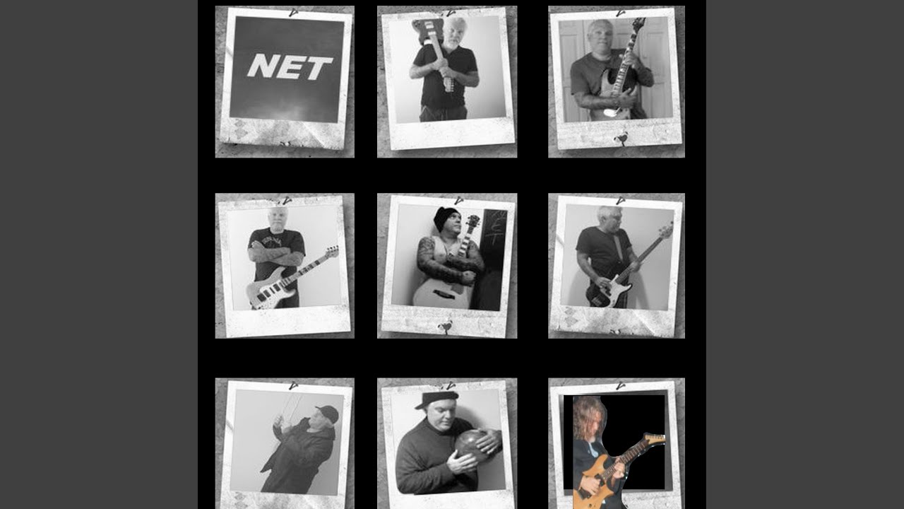 Bass Solo Flying V Blues (DP)