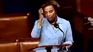 Rep. Barbara Lee Speaks Out Against Authorizing War in Libya