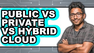 Public vs Private vs Hybrid Cloud - Which is Better?
