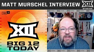 UCF Reporter, Matt Murschel Interview | Big 12 Today