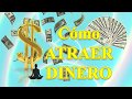 El SECRETO de MANIFESTAR DINERO FACILMENTE! Visualización Guiada ley de la Atracción (Meditación)